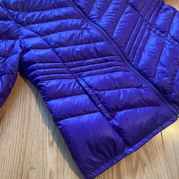 Down Filled Winter Bomber - Picture 5 of 6